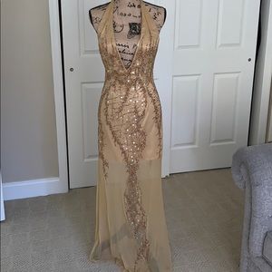 GUC Prom gown size 8